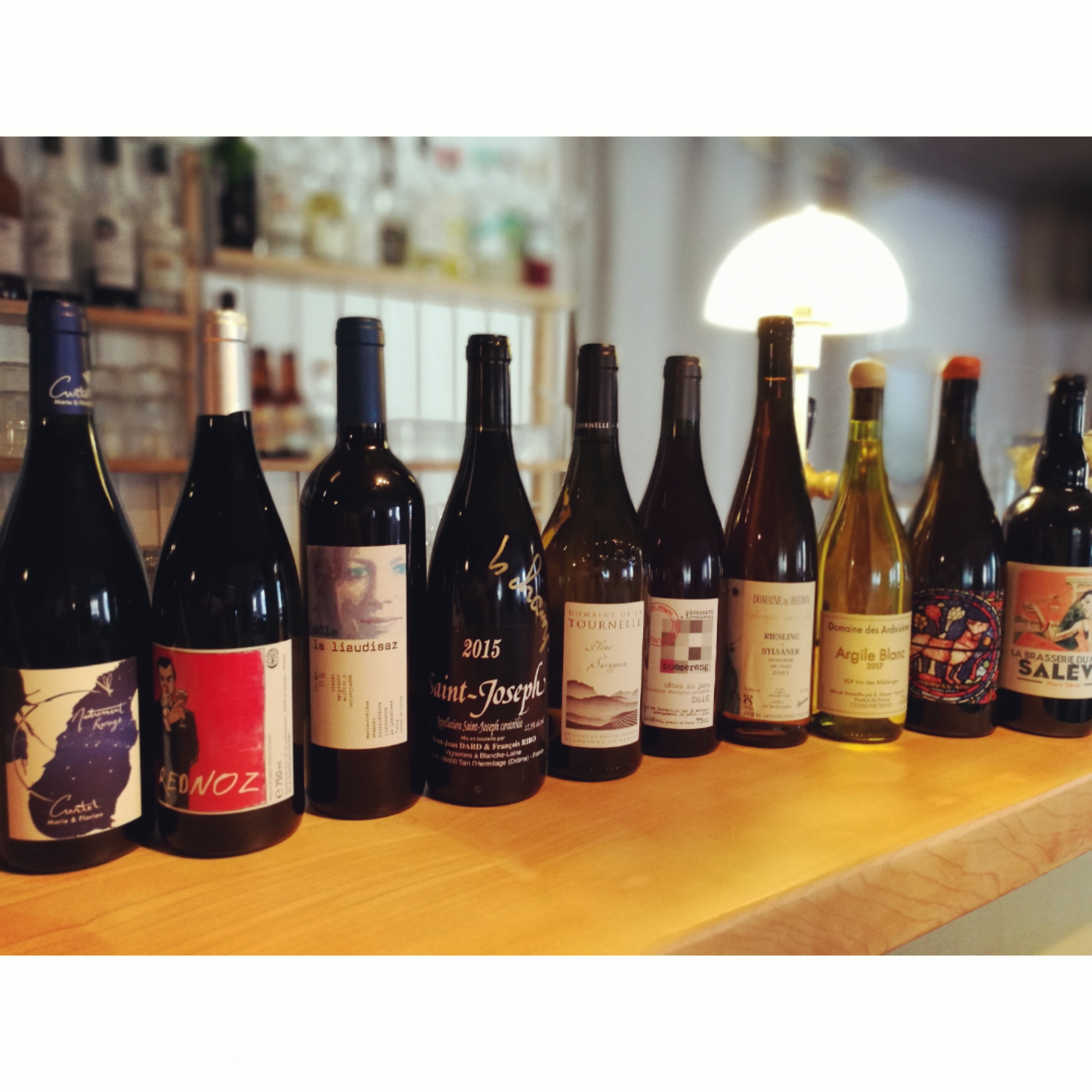 Food & wines